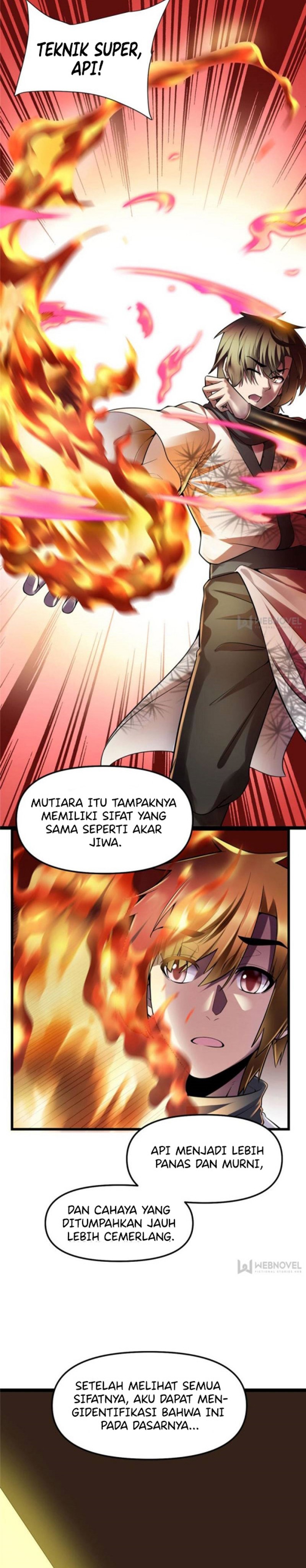 I Might Be A Fake Cultivator Chapter 73 Gambar 3